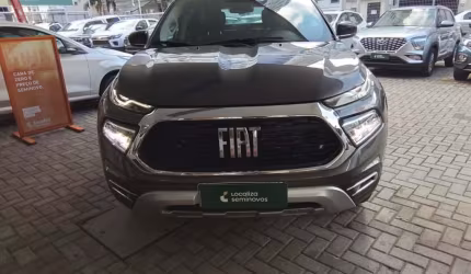 Fiat toro 2024 2.0 16v turbo diesel volcano 4wd at9