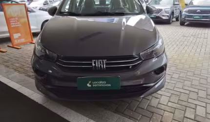 Fiat cronos 2024 1.3 firefly flex drive manual
