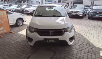 Fiat mobi 2023 1.0 evo flex like. manual