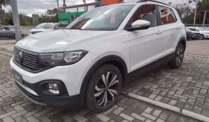 Volkswagen t-cross 2024 1.0 200 tsi total flex automático