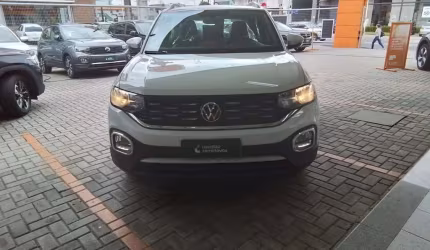 Volkswagen t-cross 2024 1.4 250 tsi total flex highline automático