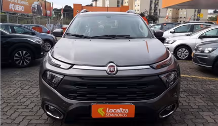 Fiat toro 2021 1.8 16v evo flex freedom at6
