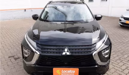 Mitsubishi eclipse cross 2023 1.5 mivec turbo gasolina hpe-s cvt