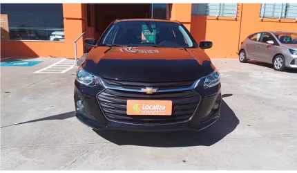 Chevrolet onix 2023 1.0 turbo flex plus ltz manual