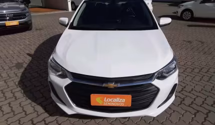 Chevrolet onix 2023 1.0 flex plus lt manual