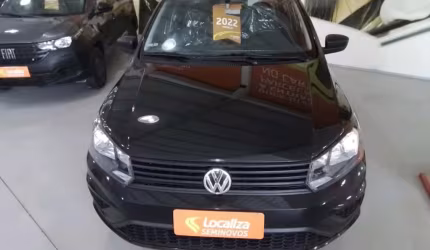 Volkswagen voyage 2022 1.6 16v msi totalflex 4p automático