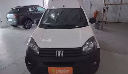 Fiat fiorino 2022 1.4 mpi furgão endurance 8v flex 2p manual