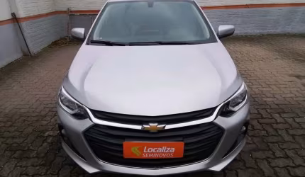 Chevrolet onix 2023 1.0 turbo flex ltz automático