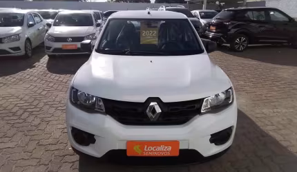 Renault kwid 2022 1.0 12v sce flex zen manual