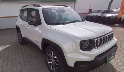 Jeep renegade 2023 1.3 t270 turbo flex longitude at6