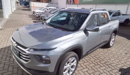Chevrolet montana 2024 1.2 turbo flex ltz automático