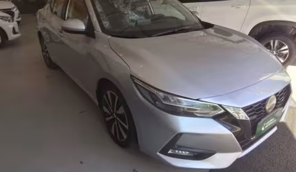 Nissan sentra 2023 2.0 16v gasolina advance xtronic