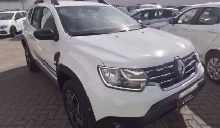 Renault duster 2024 1.6 16v sce flex iconic x-tronic