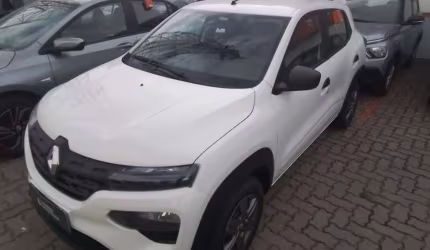 Renault kwid 2024 1.0 12v sce flex zen manual