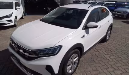 Volkswagen nivus 2024 1.0 200 tsi total flex comfortline automático