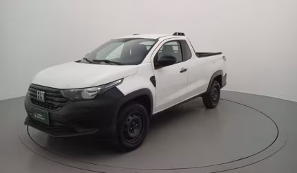 Fiat strada 2023 1.4 fire flex endurance cs manual