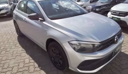 Volkswagen polo 2024 1.0 mpi track manual