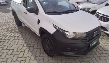 Fiat strada 2023 1.4 fire flex endurance cs manual