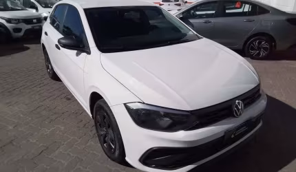 Volkswagen polo 2024 1.0 mpi track manual