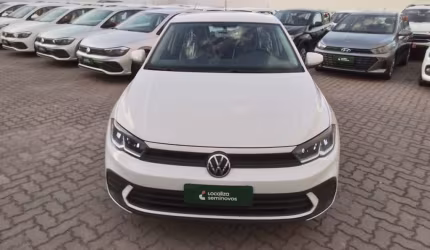 Volkswagen polo 2024 1.0 mpi manual