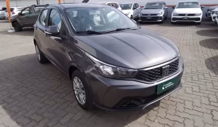 Fiat argo 2024 1.0 firefly flex drive manual