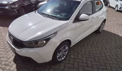 Fiat argo 2024 1.0 firefly flex drive manual