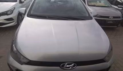 Hyundai hb20 2024 1.0 12v flex sense plus manual