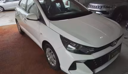 Hyundai hb20 2024 1.0 12v flex sense plus manual