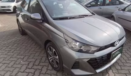 Hyundai hb20s 2024 1.0 tgdi flex comfort plus automático
