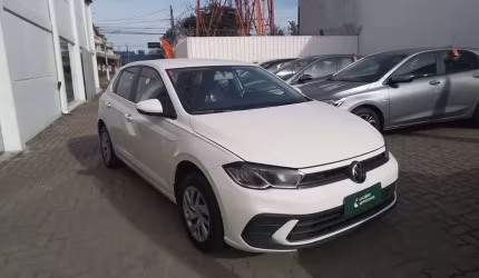 Volkswagen polo 2024 1.0 mpi manual