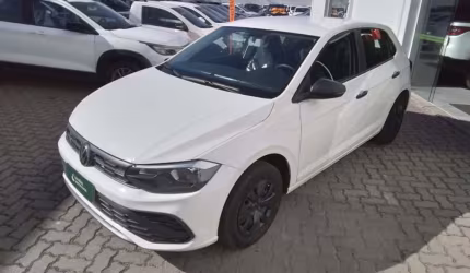 Volkswagen polo 2024 1.0 mpi track manual