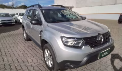 Renault duster 2024 1.6 16v sce flex intense plus manual