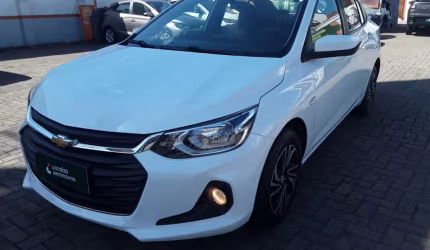 Chevrolet onix 2024 1.0 flex plus lt manual