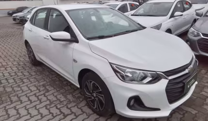 Chevrolet onix 2025 1.0 turbo flex lt manual