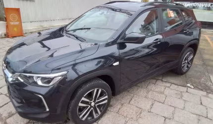 Chevrolet tracker 2024 1.0 turbo flex ltz automático
