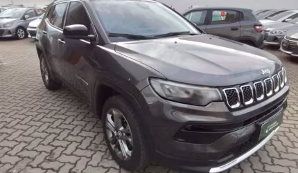 Jeep compass 2023 1.3 t270 turbo flex longitude at6