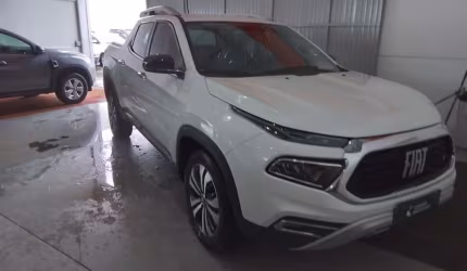 Fiat toro 2024 2.0 16v turbo diesel volcano 4wd at9