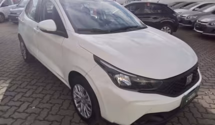 Fiat argo 2024 1.0 firefly flex drive manual