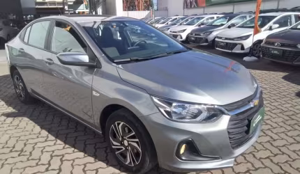Chevrolet onix 2024 1.0 flex plus lt manual