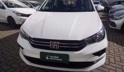 Fiat cronos 2023 1.3 firefly flex drive manual