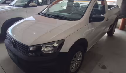 Volkswagen saveiro 2023 1.6 msi robust cd 16v flex 2p manual