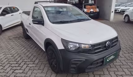 Volkswagen saveiro 2024 1.6 msi robust cs 16v flex 2p manual