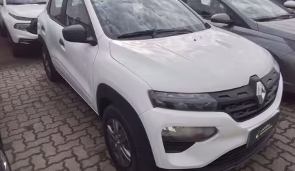 Renault kwid 2024 1.0 12v sce flex zen manual