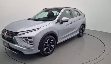 Mitsubishi eclipse cross 2023 1.5 mivec turbo gasolina hpe-s cvt