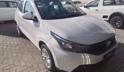 Fiat argo 2023 1.0 firefly flex drive manual