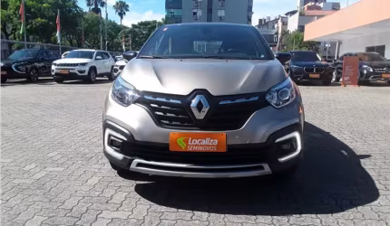 Renault captur 2023 1.3 tce flex intense x-tronic