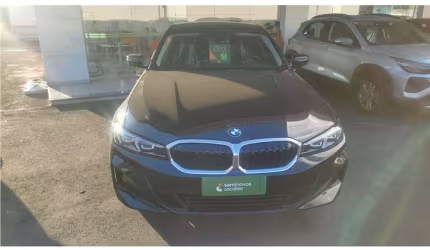 Bmw 320i 2023 2.0 16v turbo flex gp automático