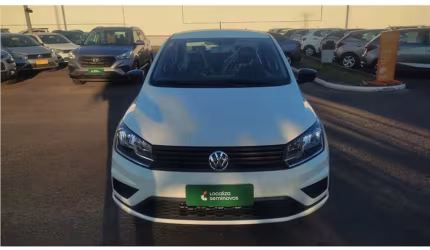 Volkswagen voyage 2023 1.0 12v mpi totalflex 4p manual