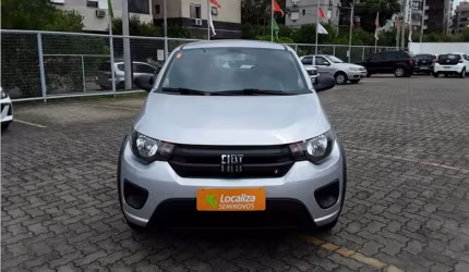Fiat mobi 2023 1.0 evo flex like. manual