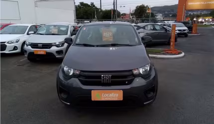 Fiat mobi 2022 1.0 evo flex like. manual